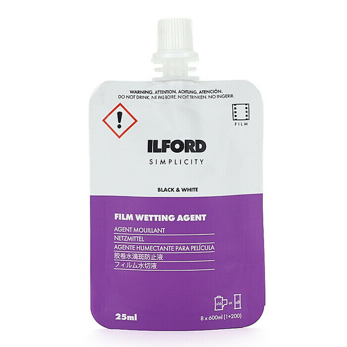Ilford Simplicity Wetting Agent - Single Pack