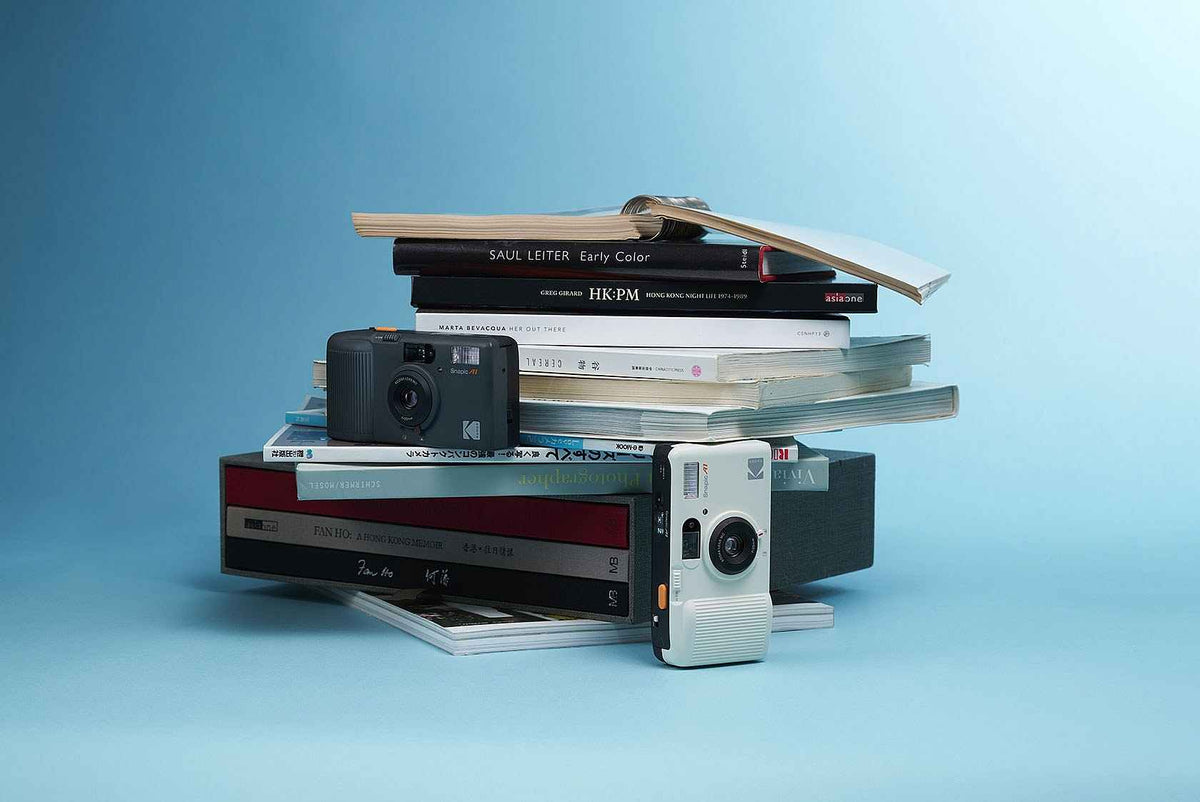 Kodak Snapic A1 35mm Film Camera