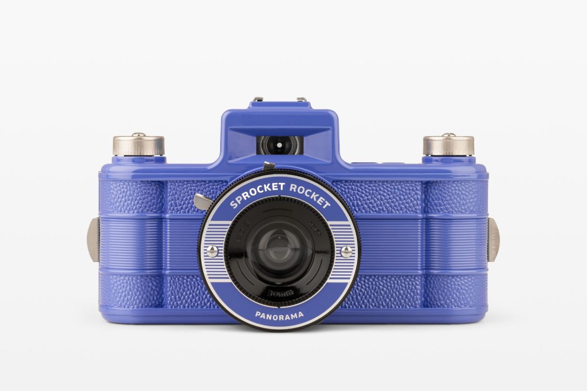 Lomography Sprocket Rocket 35mm Camera