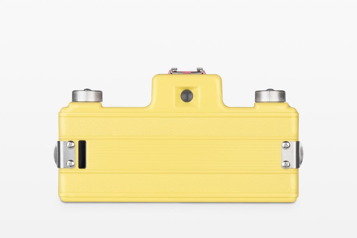 Lomography Sprocket Rocket 35mm Camera