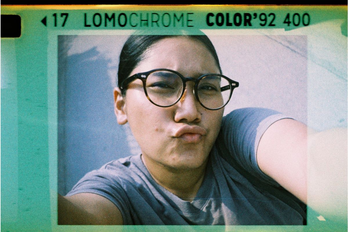Lomography Lomomatic 110 Film Camera 'Metal Edition'
