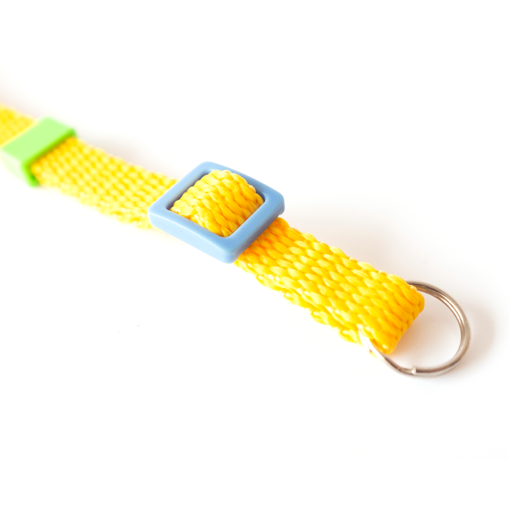 DubbleFilm Camera Strap - Yanaka Yellow
